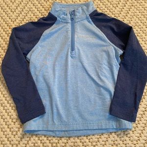 Vineyard Vines Performance Pullover Quarter Zip